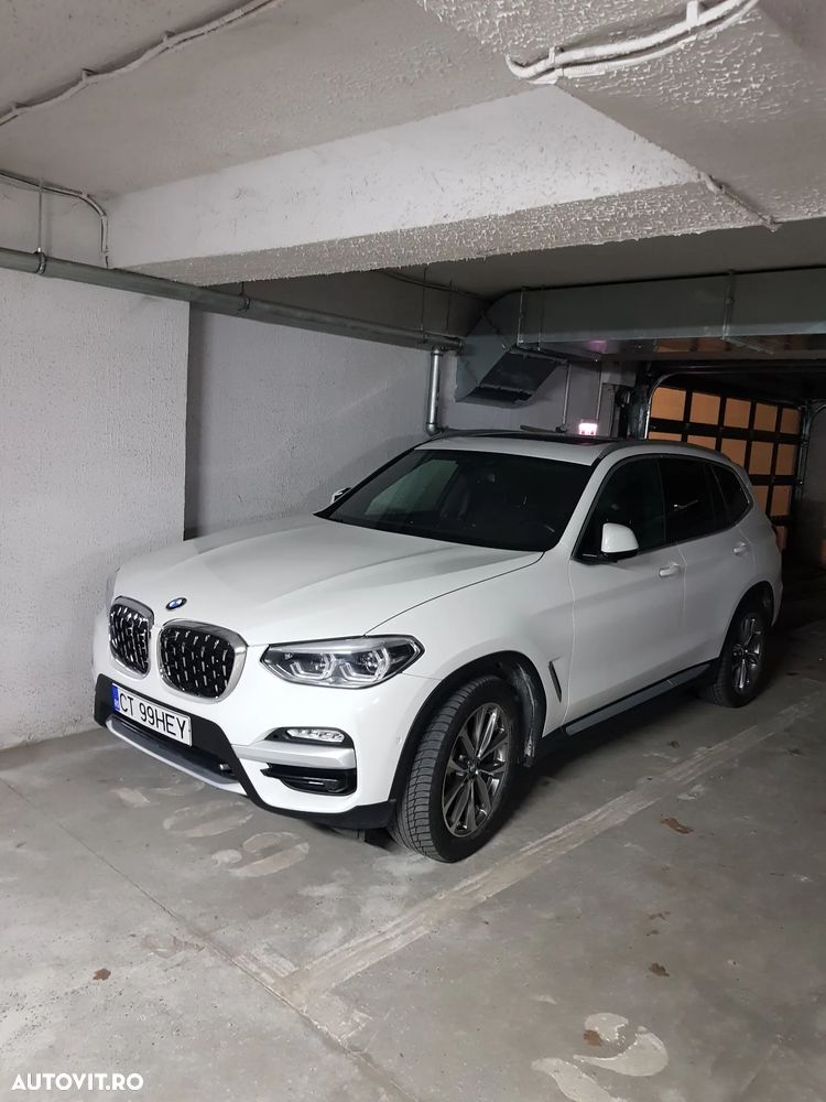 BMW X3 xDrive30i Aut. xLine - 18