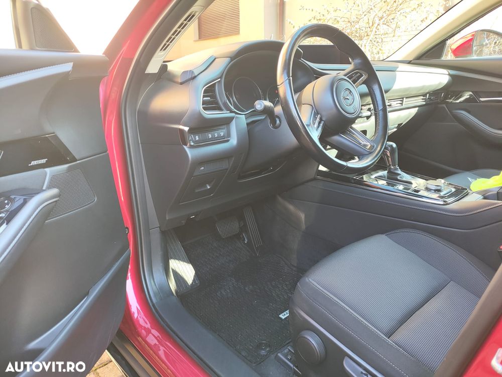 Mazda CX-30 e-SKYACTIV X186 AT MHEV GT+ - 6