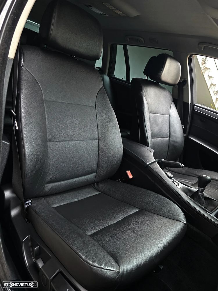 BMW 520 d Sport - 47