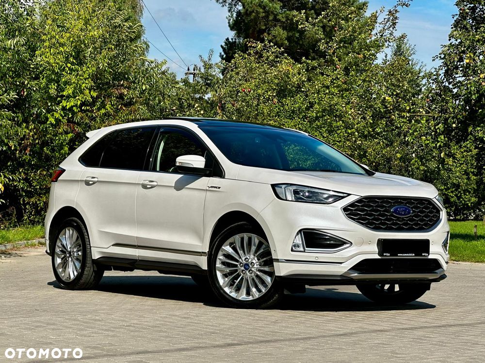 Ford Edge 2.0 EcoBlue Bi-Turbo 4x4 Vignale - 7