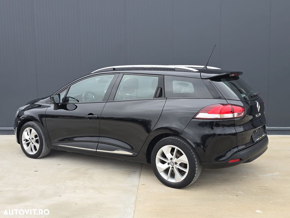 Renault Clio (Energy) dCi 90 Start & Stop INTENS - 11