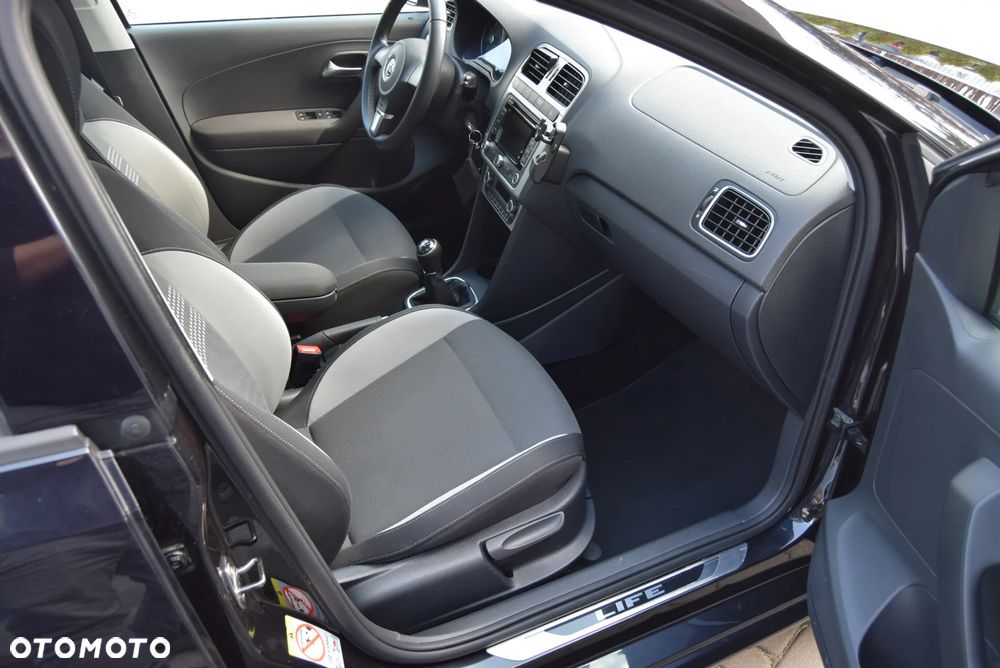 Volkswagen Polo 1.2 Life - 8