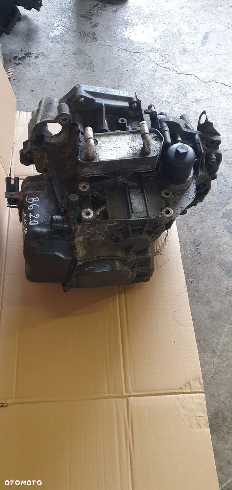 Skrzynia biegów automat automatyczna DSG VW Passat B6 2.0 TDI LTD - 5