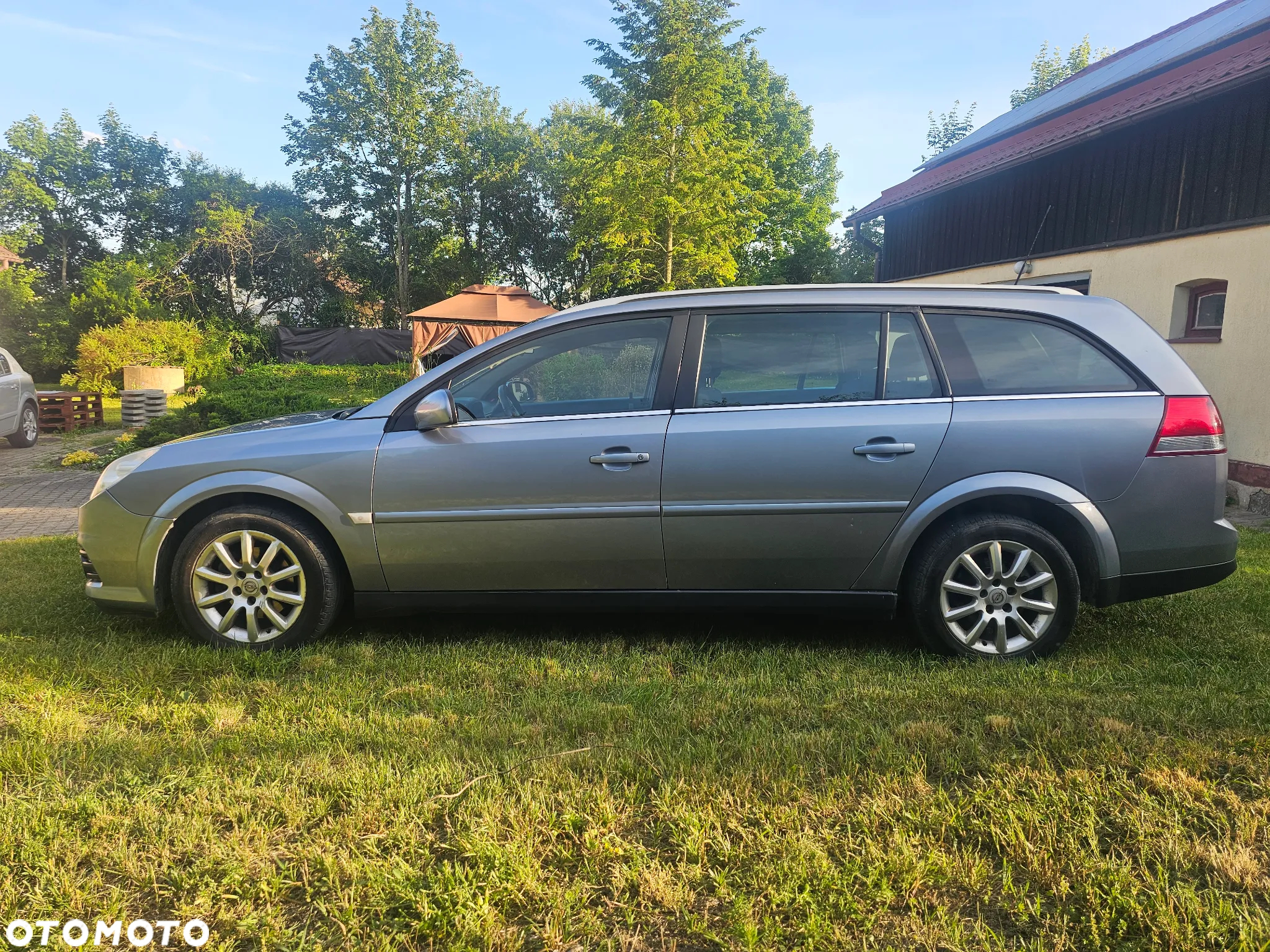 Opel Vectra - 9