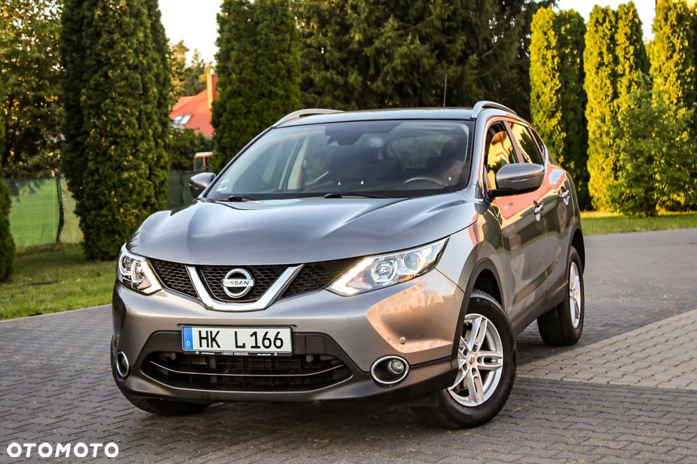 Nissan Qashqai 1.5 dCi TEKNA - 9
