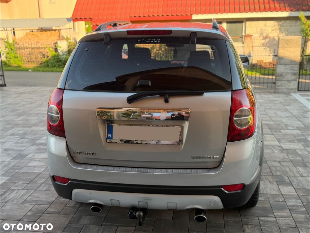 Chevrolet Captiva 2.0 4WD 5 Sitzer LT Exclusive - 37