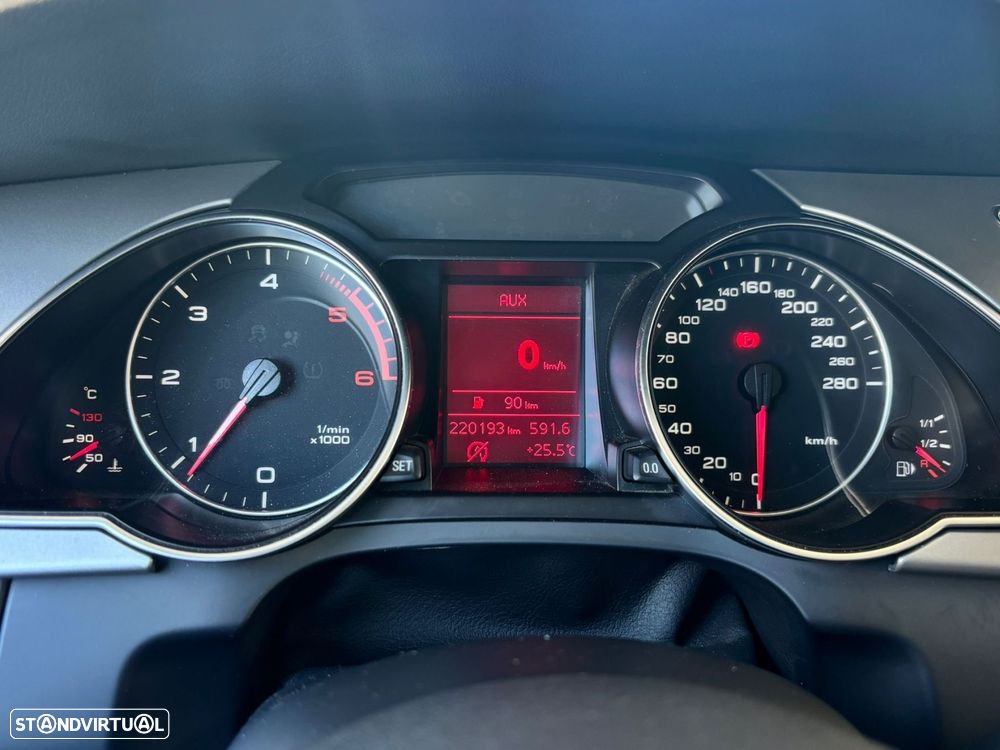 Audi A5 2.0 TDI S-line - 8