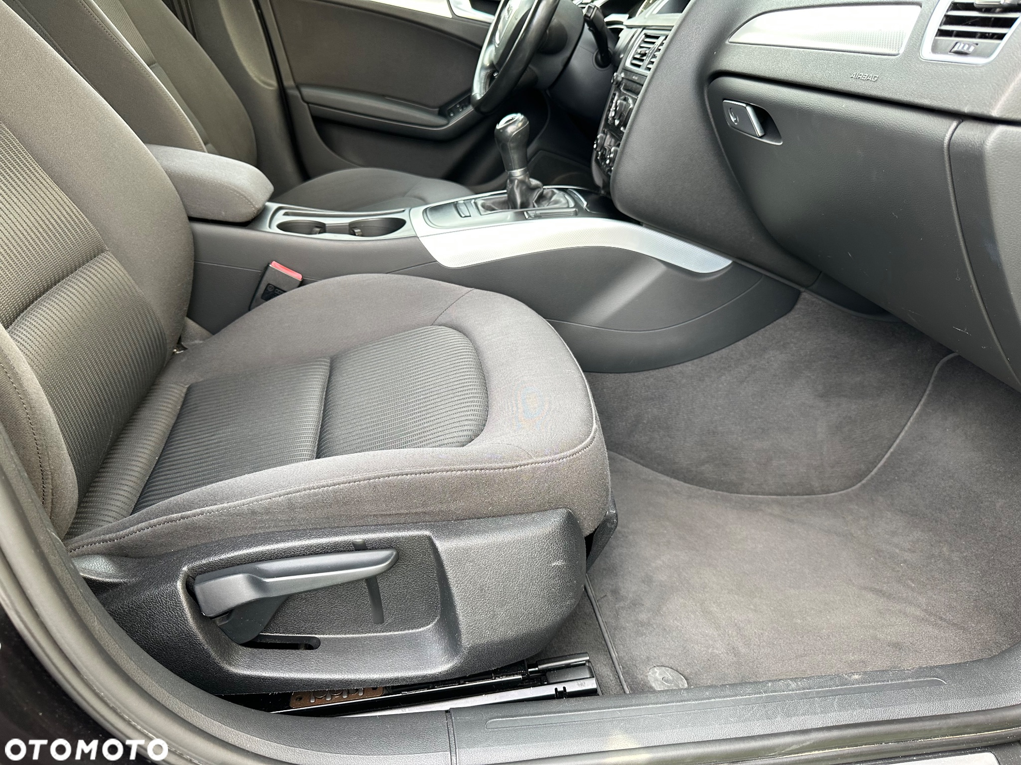 Audi A4 2.0 TFSI - 14