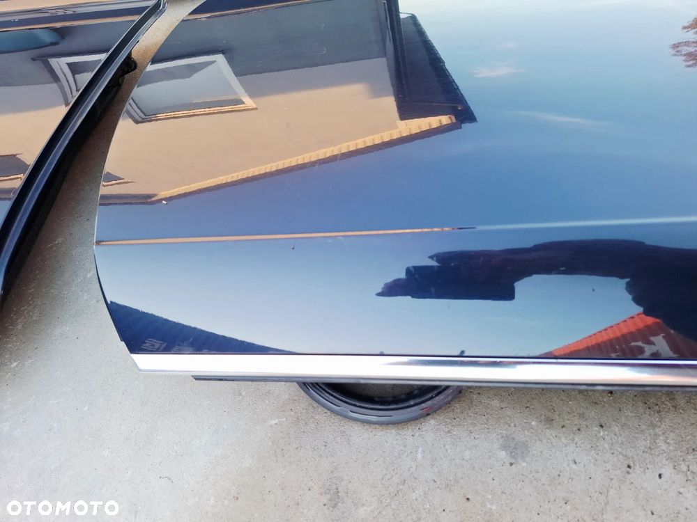 Drzwi LZ5D Lewy/Prawy Przód Lewy Tył Audi A6 C6 Kombi/Sedan - 22