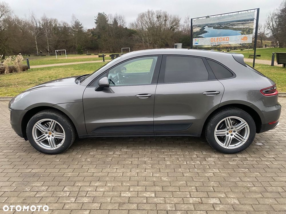 Porsche Macan Standard - 8