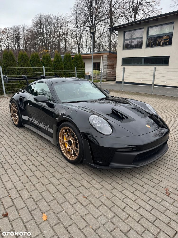 Porsche 911 GT3 RS - 3