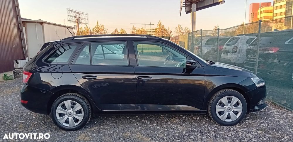 Skoda Fabia 1.0 MPI Active - 13