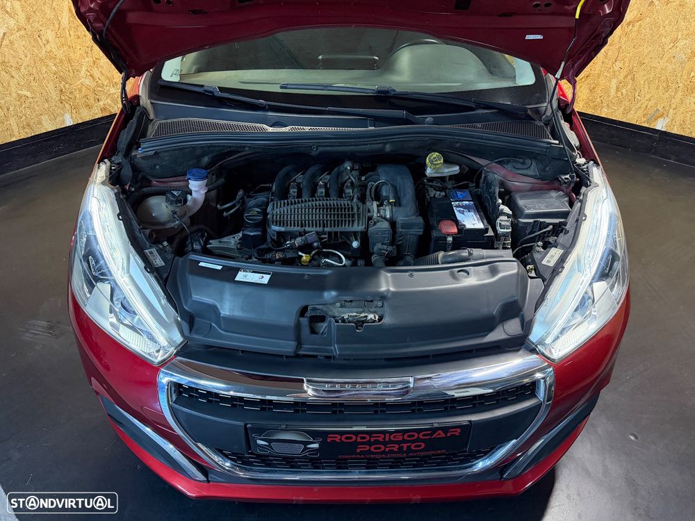 Peugeot 208 82 PureTech Style - 26