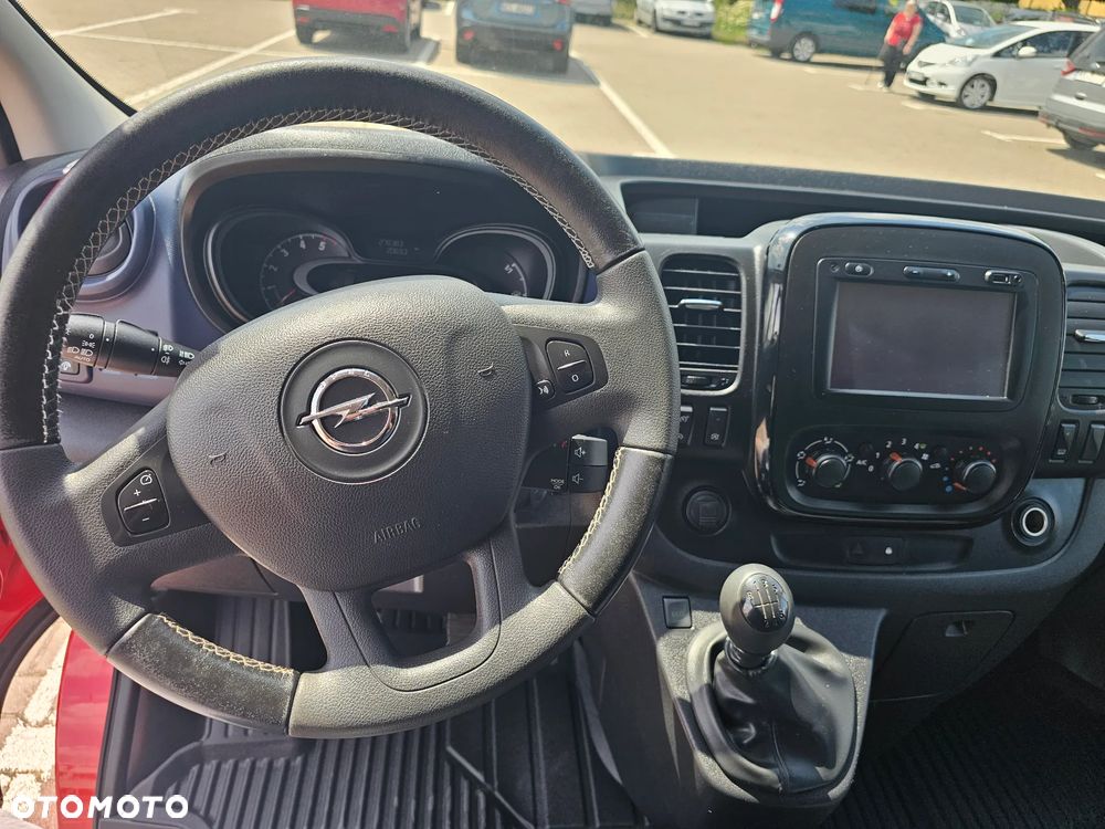 Opel VIVARO - 21