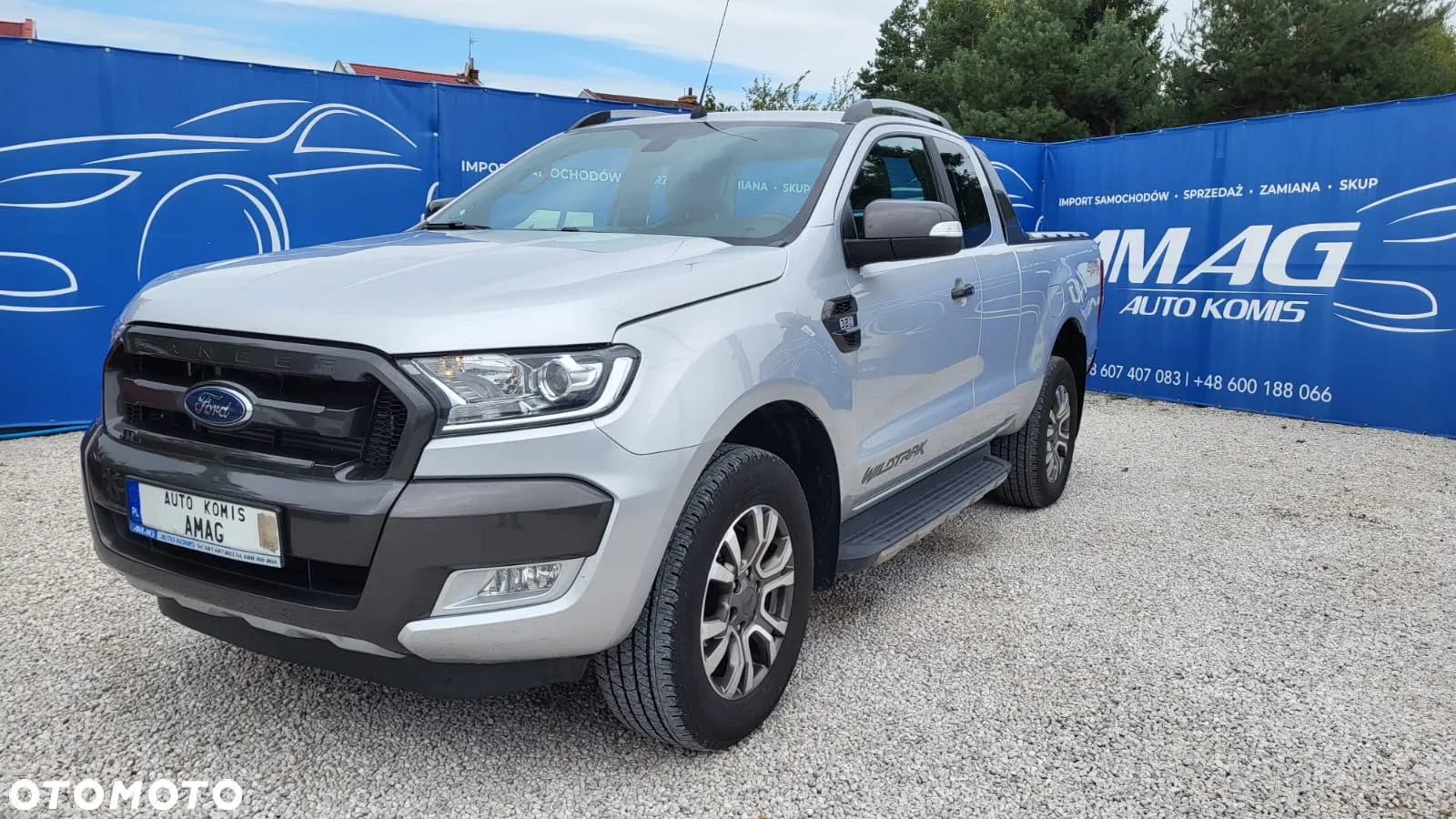 Ford Ranger Extra Autm Wildtrak - 2