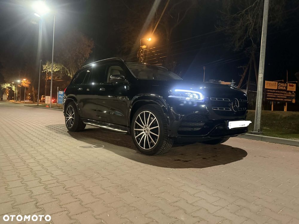Mercedes-Benz GLS - 6