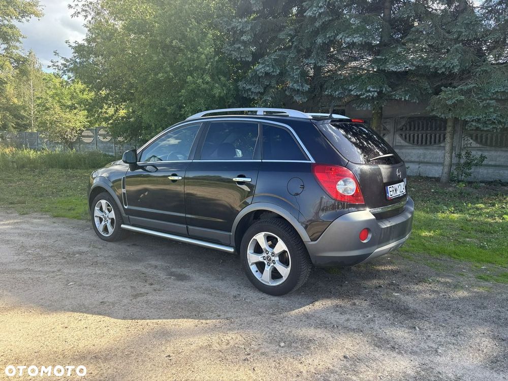 Opel Antara 2.0 CDTI Cosmo - 8
