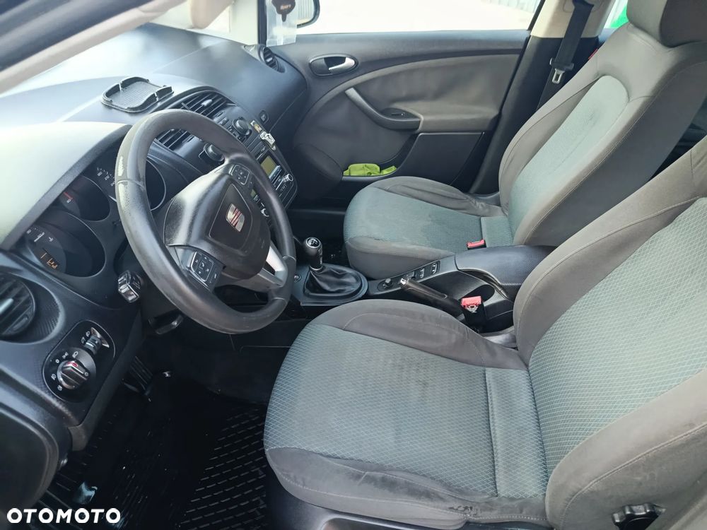 Seat Altea XL 1.6 TDI Style - 9