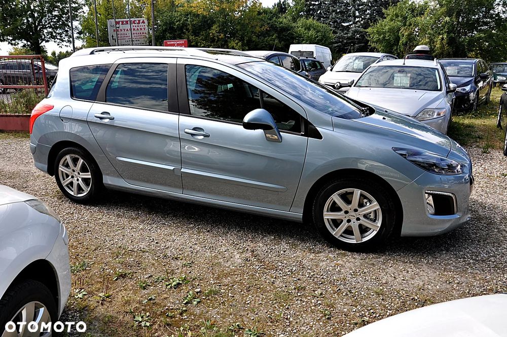 Peugeot 308 SW 155 THP Platinum - 10