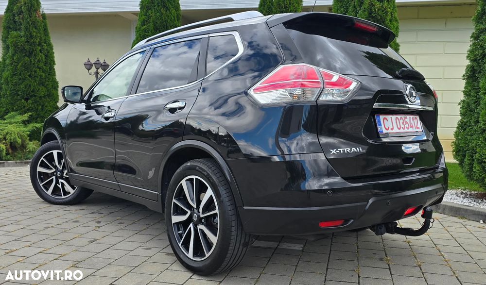 Nissan X-Trail 1.6L dCI Start/Stop 4x4-i Tekna - 6
