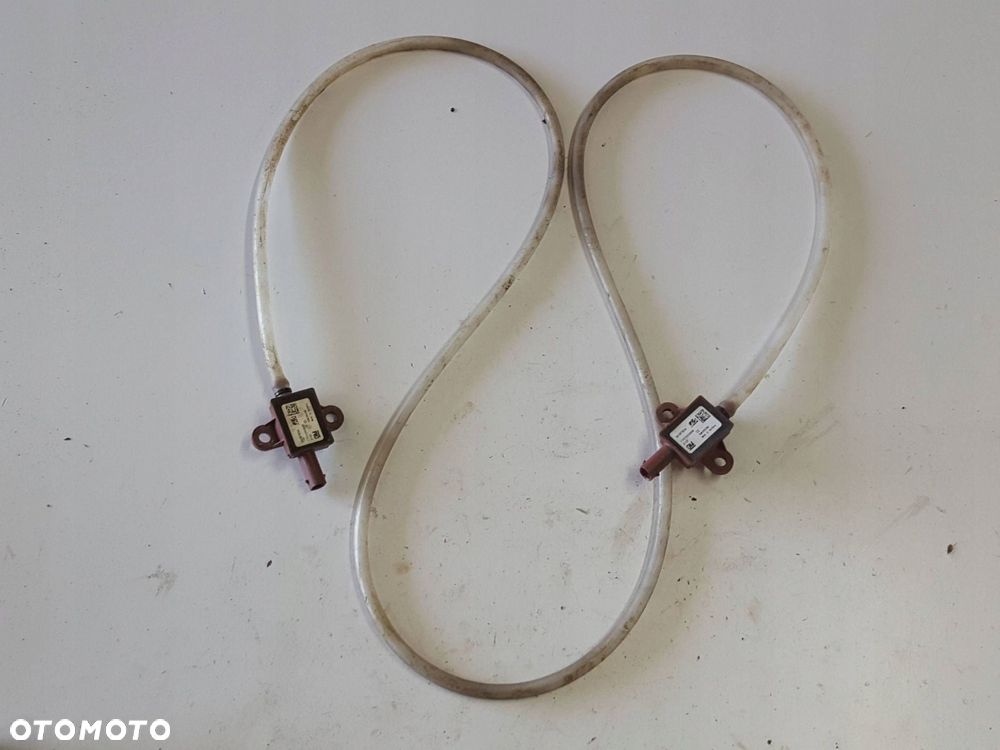 OPEL INSIGNIA B 17-22r CZUJNIKI UDERZENIA UDERZENIOWE KOMPLET 39108782AA