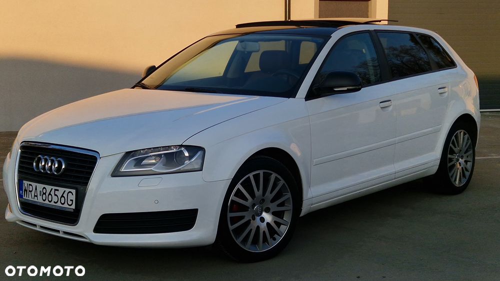 Audi A3 Sportback 1.8 TFSI S line Sportpaket Plus - 7