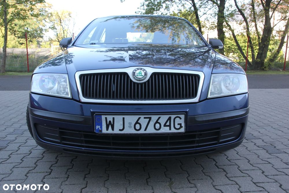 Skoda Octavia 1.9 TDI Classic - 9