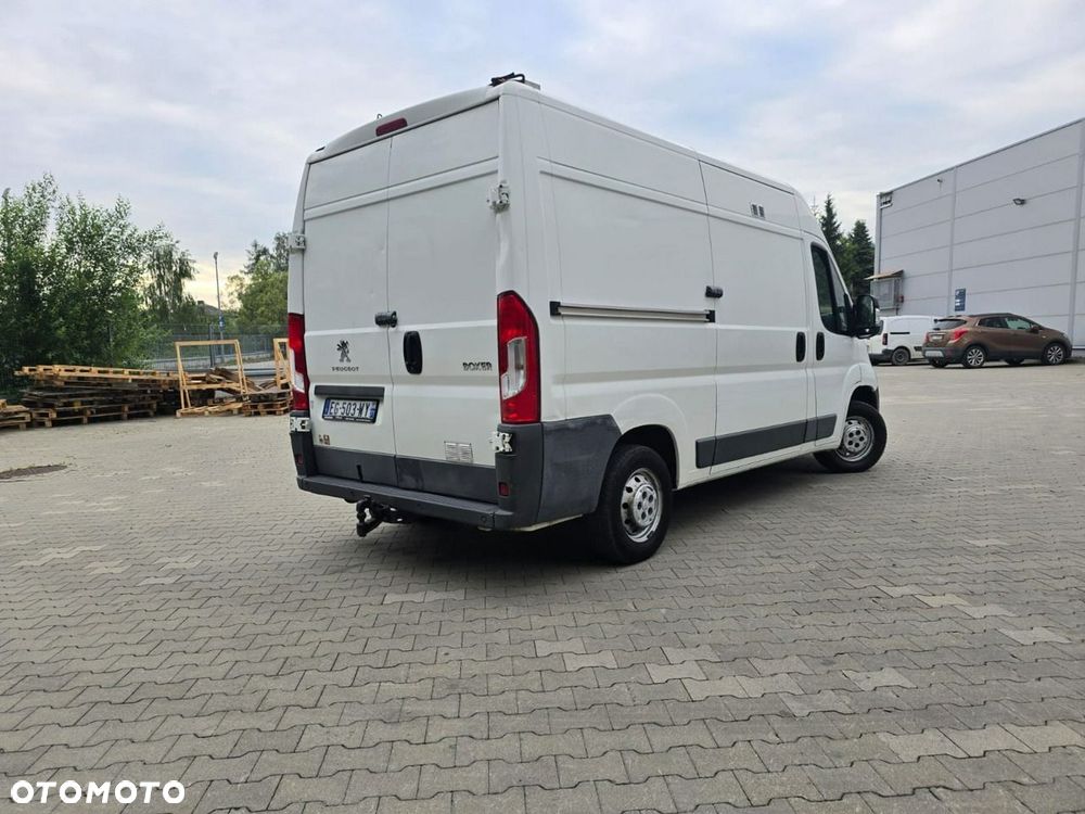 Peugeot Boxer - 3