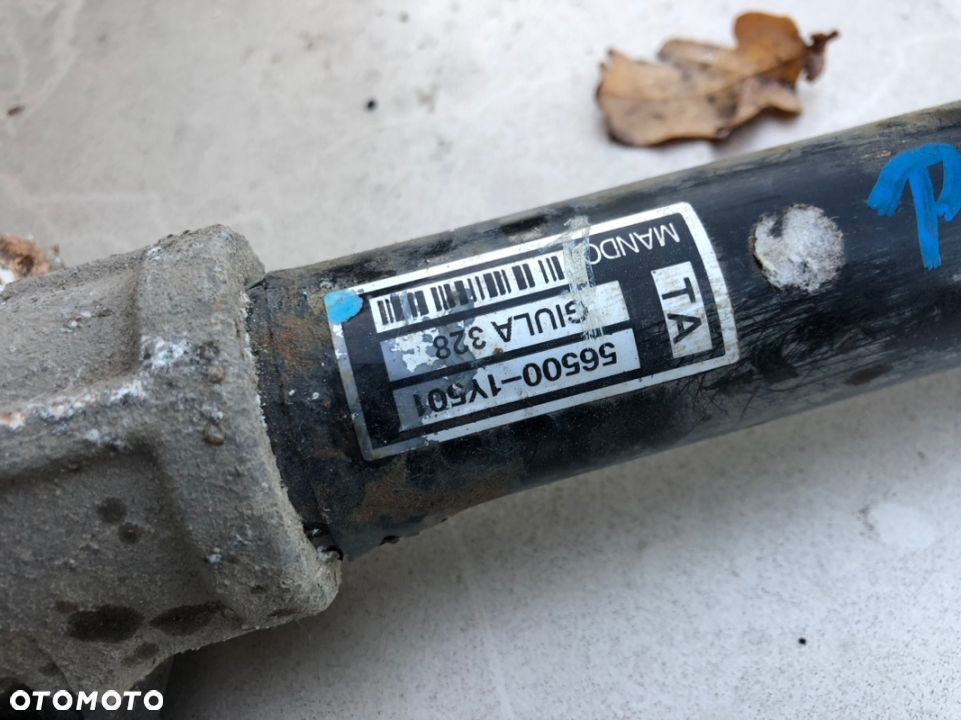 KIA PICANTO II 11- MAGLOWNICA PRZEKŁADNIA KIEROWNICZA EUROPA - 3