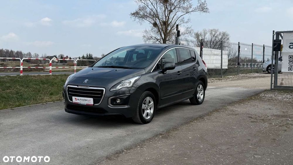 Peugeot 3008 - 6