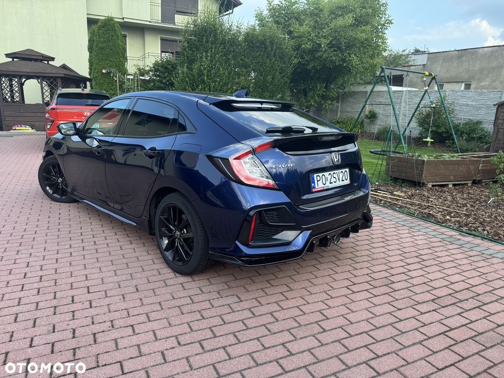 Honda Civic - 2