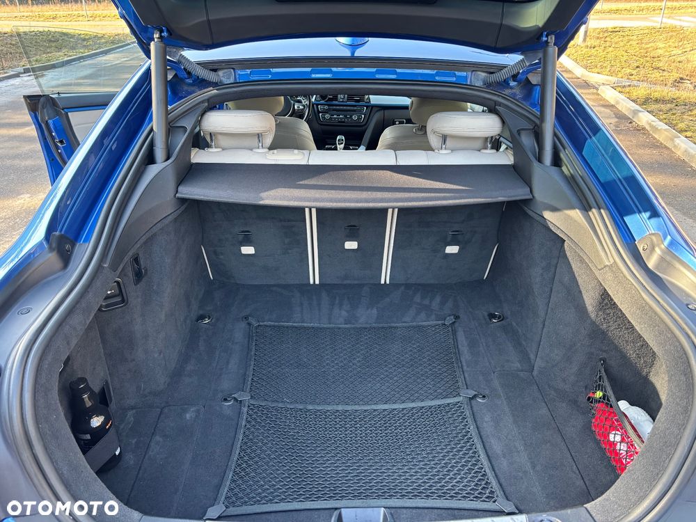 BMW Seria 4 435i xDrive M Sport - 18