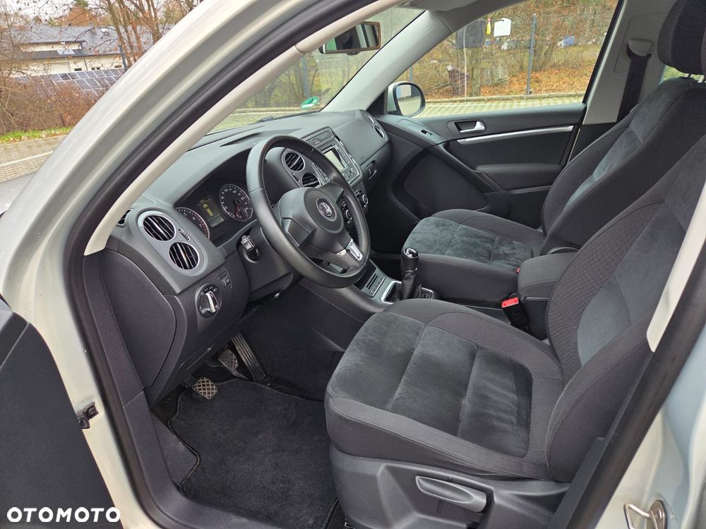 Volkswagen Tiguan 2.0 TSI 4Motion Track & Style - 14