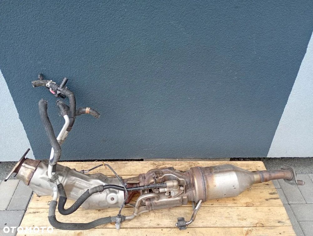 Katalizator Sonda Lambda Lexus CT 200h Lift Toyota Prius Auris 1.8 Hybrid 2018r GP1 TD4