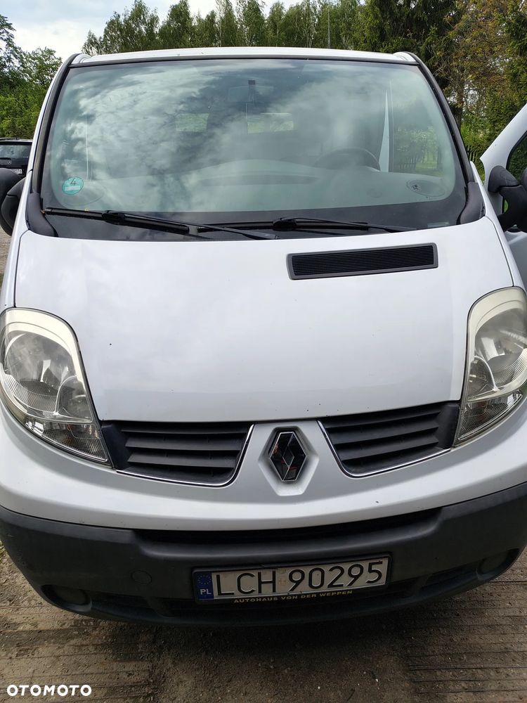 Renault Trafic L1H1 Komfort - 3