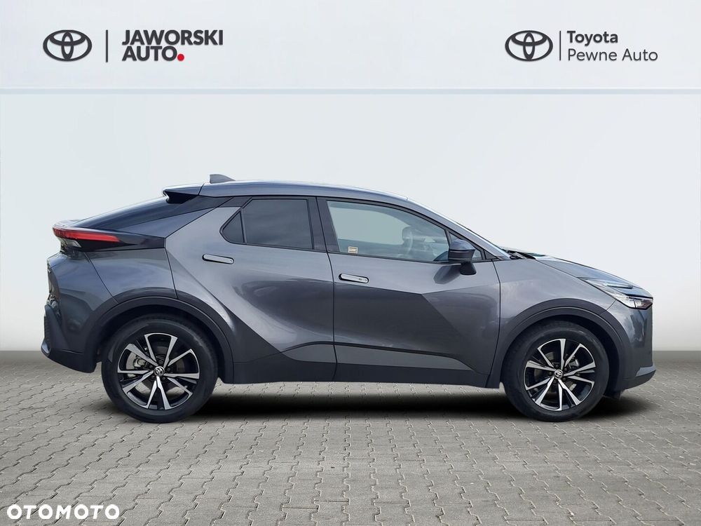 Toyota C-HR 1.8 Hybrid Style - 23