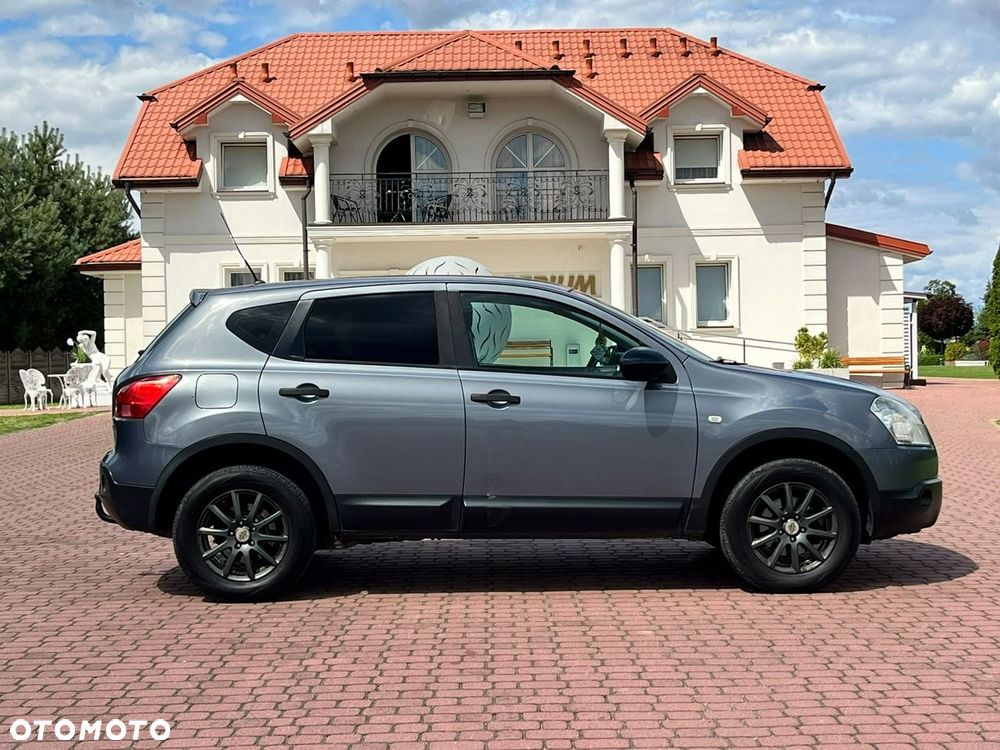 Nissan Qashqai 1.5 dCi DPF tekna - 6