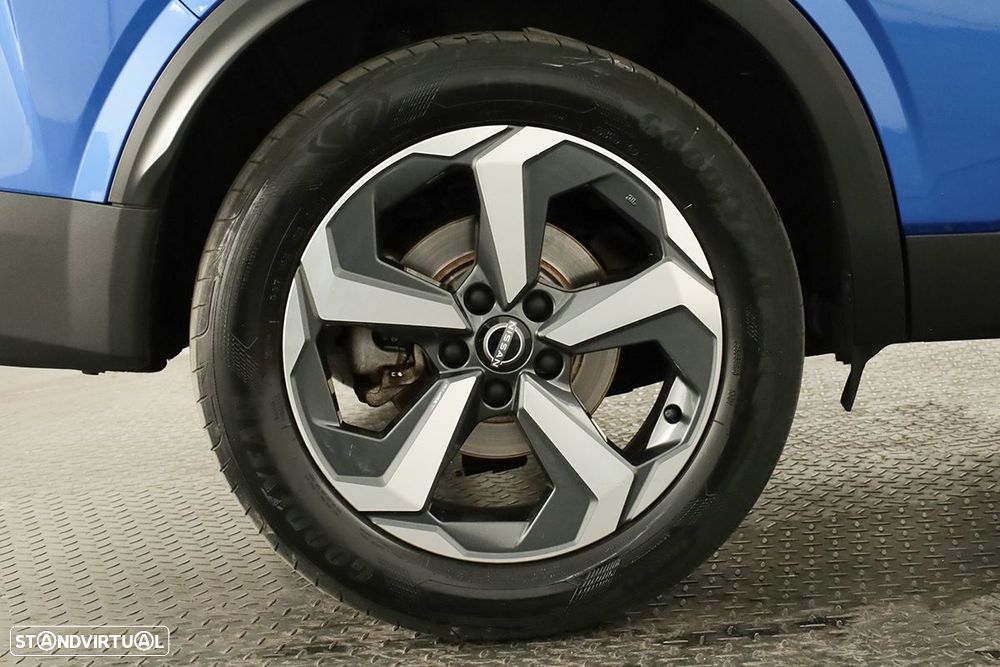 Nissan Qashqai - 5