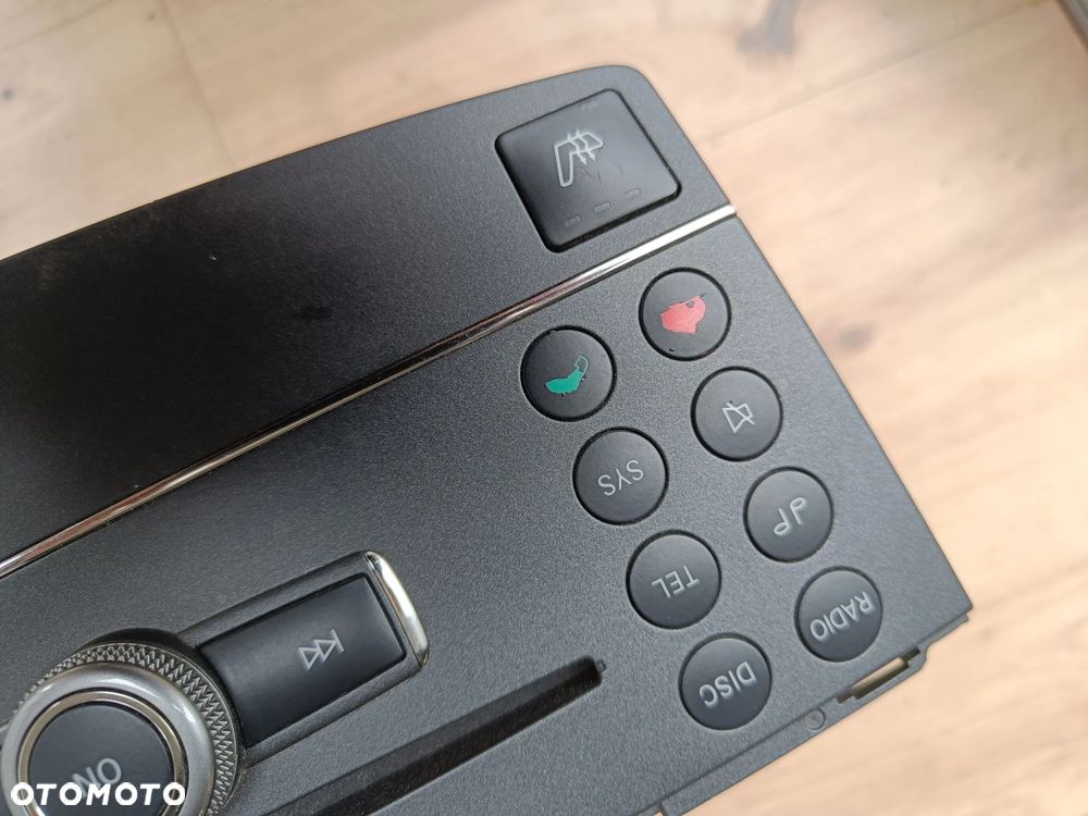 MERCEDES W204 RADIO CD A2049069701 - 5