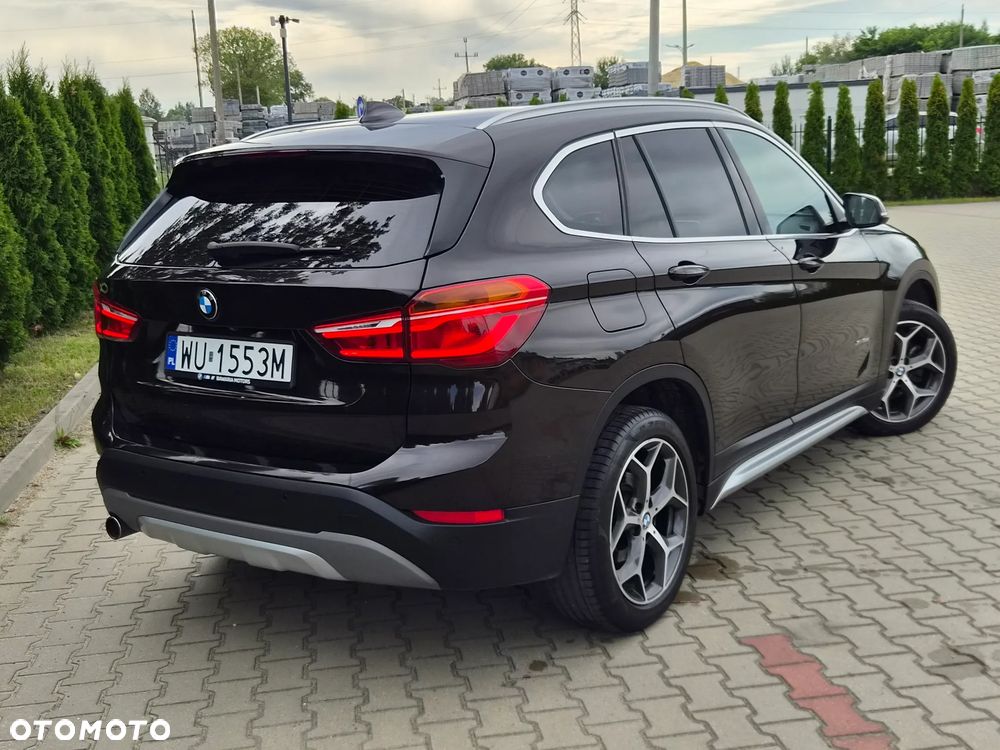 BMW X1 xDrive18d xLine sport - 3