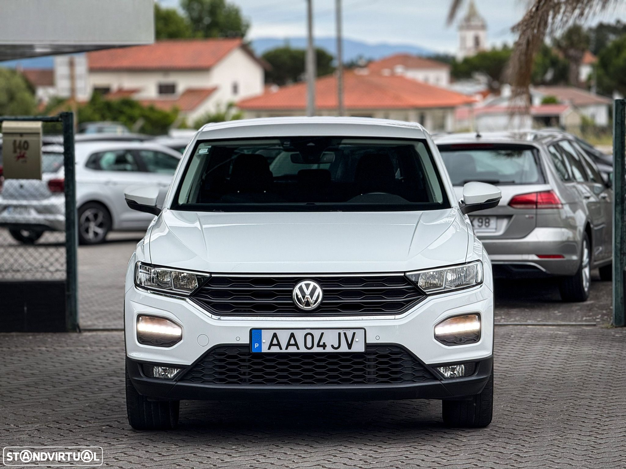 VW T-Roc 1.0 TSI - 11