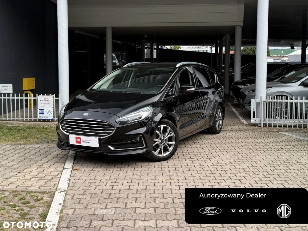 Ford S-Max 2.0 EcoBlue Titanium - 1