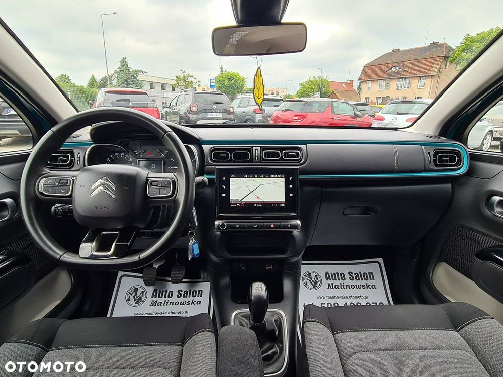 Citroën C3 1.2 PureTech Feel - 11