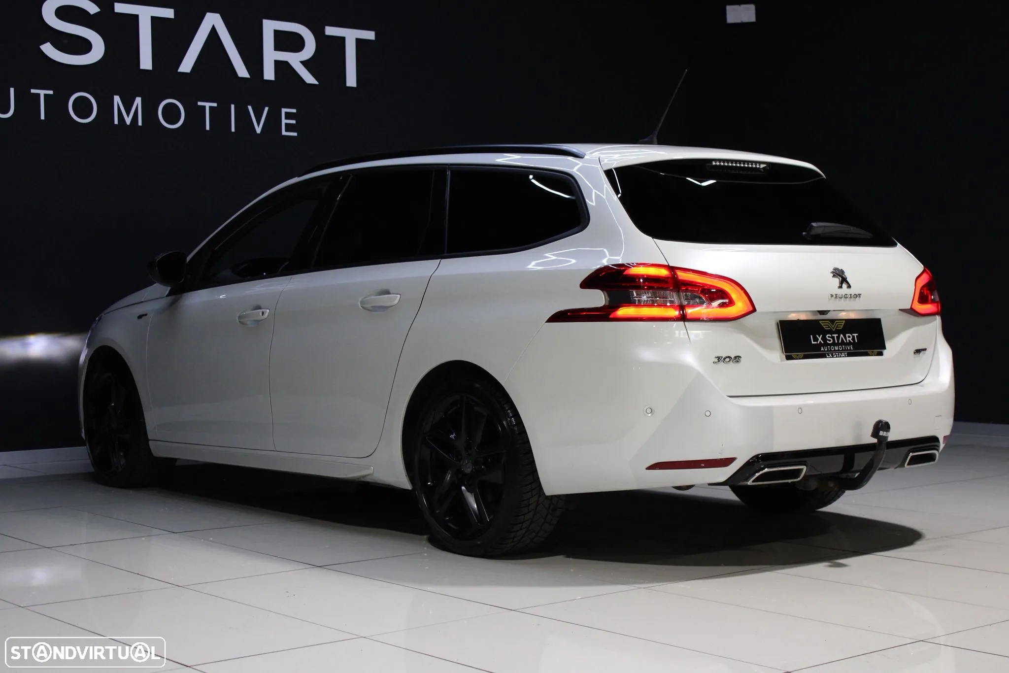 Peugeot 308 SW 1.2 PureTech GT Line EAT8 - 6