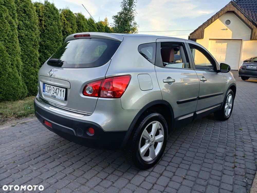 Nissan Qashqai 2.0 4x4 Tekna Pack - 9