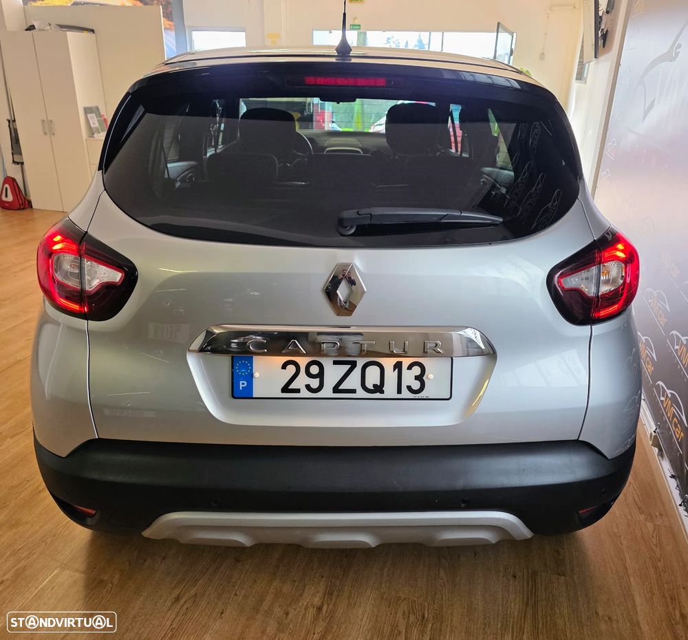 Renault Captur 0.9 TCE Exclusive - 11