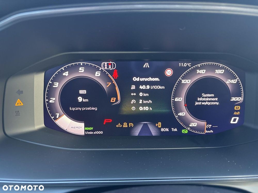 Cupra Leon Sportstourer 2.0 TSI 4Drive DSG - 25