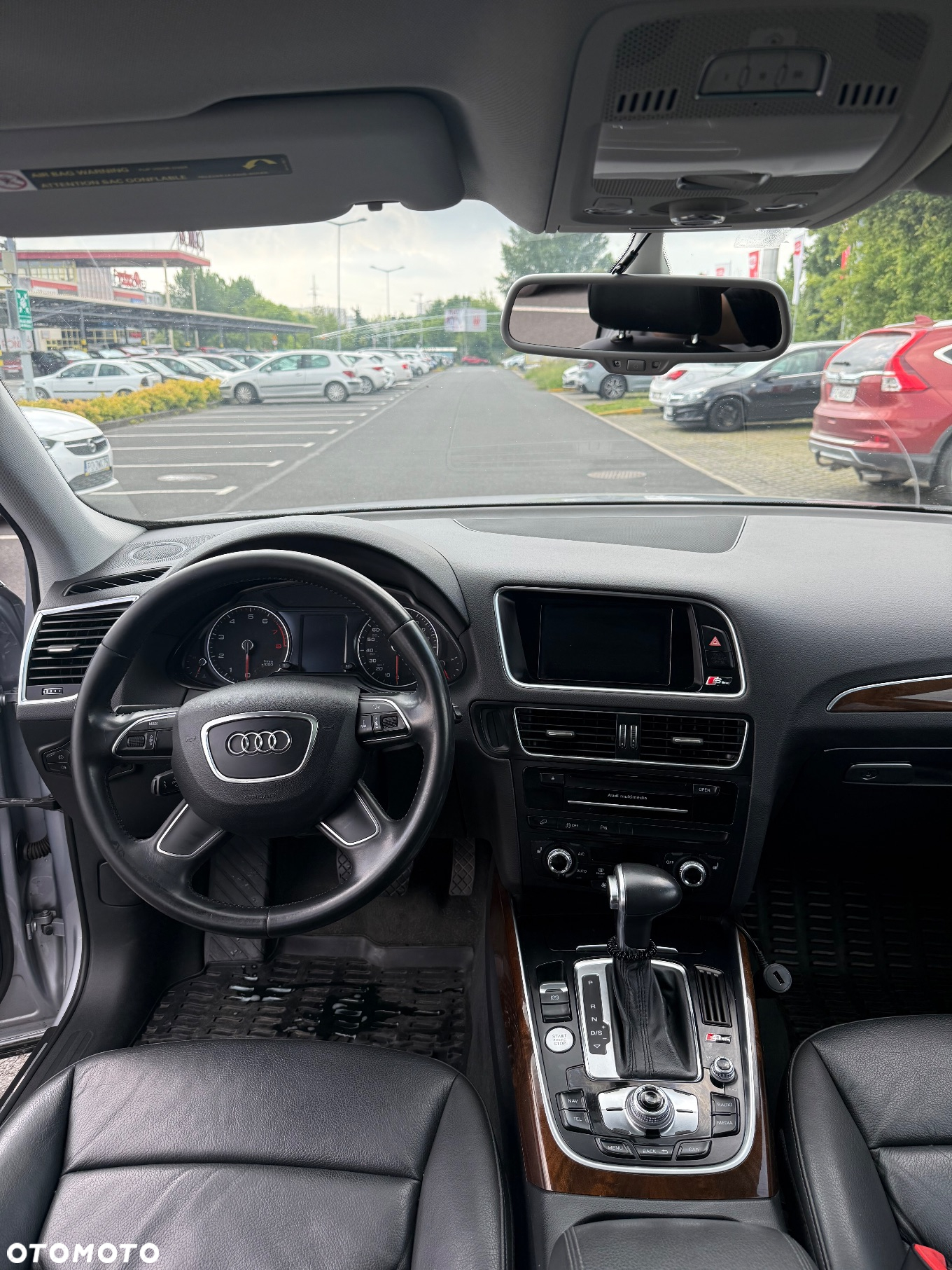 Audi Q5 2.0 TFSI Quattro Tiptronic - 9