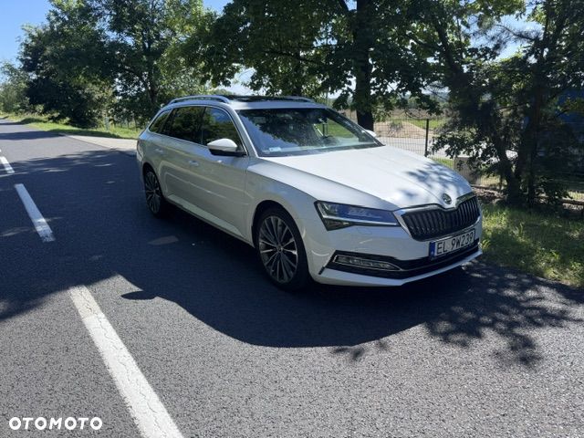 Skoda Superb 2.0 TSI 4x4 L&K DSG - 3