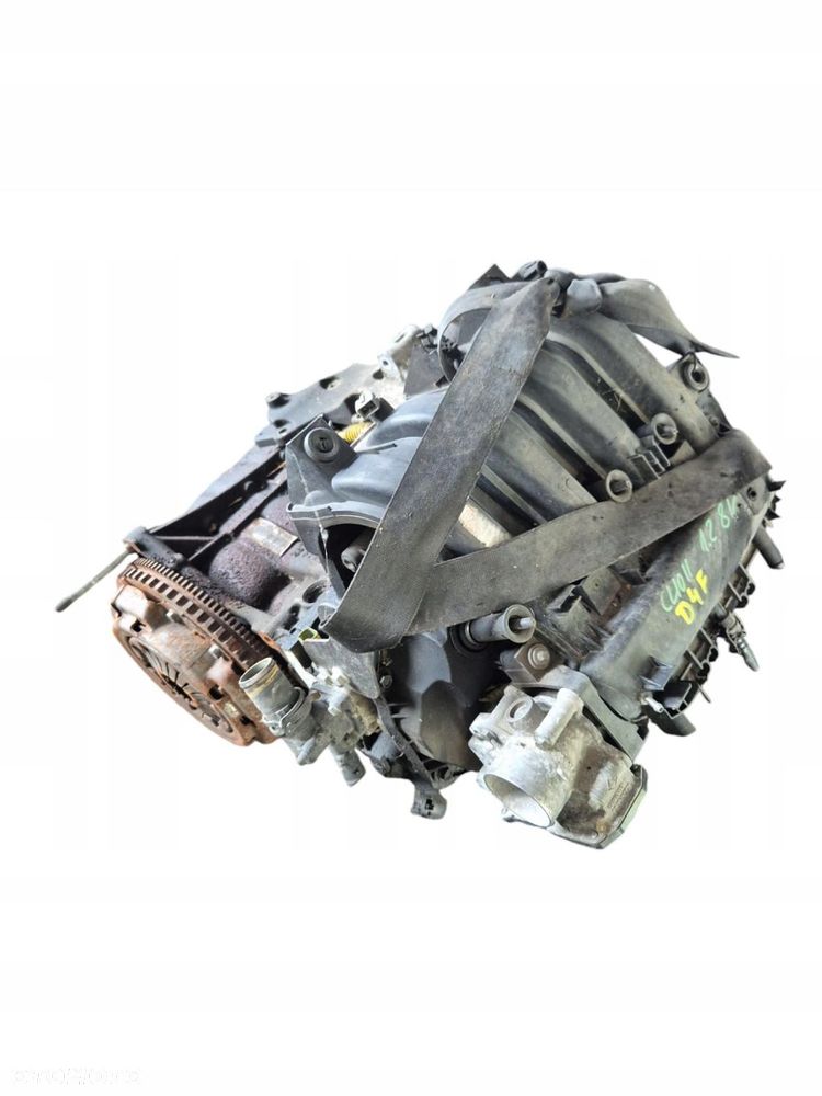 RENAULT 1.2 16V SILNIK D4F # - 1